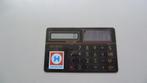 Heerema vintage Casio Film Card Calculator SL-800, Ophalen of Verzenden