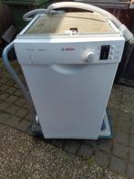 Bosch Serie 4 SilencePlus Vaatwasser, Ophalen, Gebruikt, Minder dan 85 cm, Kort programma