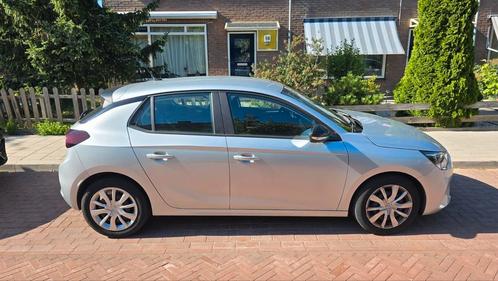Opel Corsa 1.2 Turbo Start/stop 100pk 2023 Grijs, Auto's, Opel, Particulier, Corsa, Benzine, B, Hatchback, Handgeschakeld, Origineel Nederlands