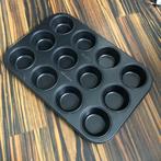 Zenker cupcake tray (voor 12 stuks), Ophalen of Verzenden, Zo goed als nieuw, Cupcakes, Bakvorm