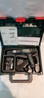 NIEUW Metabo HGE 23-650 LCD heteluchtpistool/verfbrander, Ophalen of Verzenden, Nieuw