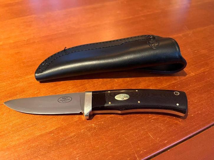 fallkniven hk9, Verzamelen, Militaria | Algemeen, Overige soorten, Mes of Dolk, Ophalen of Verzenden