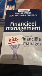 Gijs Hiltermann - Management accounting & control, Ophalen of Verzenden, Zo goed als nieuw, Gijs Hiltermann