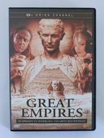 Great Empires 4DVD, Alle leeftijden, Ophalen of Verzenden, Zo goed als nieuw, Politiek of Geschiedenis