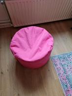 Zitzak roze van whoober, Ophalen of Verzenden, Gebruikt, Roze, Zitzak