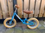 Veloretti loopfiets blauw, Fietsen en Brommers, Fietsen | Kinderfietsjes, Ophalen of Verzenden, Gebruikt, Minder dan 16 inch, Veloretti