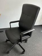 Ikea bureaustoel, Ophalen, Zo goed als nieuw, Zwart