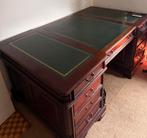 Luxe klassieke bureau te koop – in topstaat, Ophalen of Verzenden