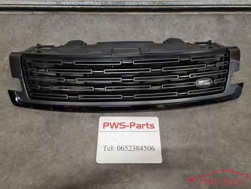 RANGE ROVER V L460 GRILL VOORBUMPER ORIGINEEL, Auto-onderdelen, Overige Auto-onderdelen, Land Rover, Gebruikt, Ophalen of Verzenden