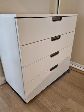 Galant archiefkast/ladeblok wit beschikbaar voor biedingen