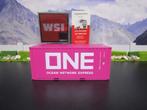 Wsi 04-2131 Premiumm Line , 20FT ONE Container, Hobby en Vrije tijd, Modelauto's | 1:50, Ophalen, Nieuw, Bus of Vrachtwagen, Wsi