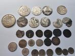 Zilveren Munten Verzameling - Koninkrijk Periode, Vóór koninkrijk, Verzenden, Zilver, Overige waardes