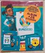 Panini UEFA EURO 2020 Preview Stickeralbum Starter Pack (UK), Nieuw, Ophalen of Verzenden, Meerdere stickers