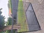 Hondenbench, Dieren en Toebehoren, Ophalen, Zo goed als nieuw