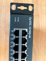 ZyXEL GS1900-48, Ophalen, Zo goed als nieuw