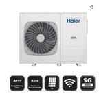 Warmtepomp // installatie //Haier HPM08-Nd2(GN)A+++  // R290, Ophalen, Info@corporate.haier-europe.com, Hoog rendement (Hr), Nieuw