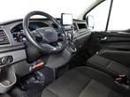 Ford Transit Custom 130pk Automaat L2H1 Trend Navigatie Came, Stof, Euro 6, 4 cilinders, 129 pk