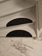 Trapmatten, Huis en Inrichting, Ophalen, Minder dan 50 cm, 50 tot 100 cm, Zwart