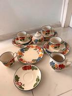 Antiek service, Antiek en Kunst, Antiek | Servies compleet, Ophalen of Verzenden