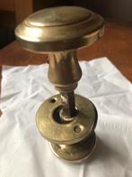 Kopere deurkruk, Antiek en Kunst, Ophalen, Koper of Brons