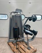 Precor Icarian Line Ab Crunch / Bauchmachine Grey abs