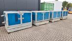 Vuilwaterpomp BBA BA100 metHATZ  130m3/uur, Ophalen, Zo goed als nieuw, Elektrisch