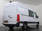 Mercedes-Benz Sprinter 315 CDI | Aut. | L2 H2 | Dubbele Cabi, Automaat, Gebruikt, 4 cilinders, 150 pk