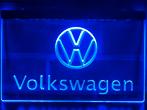 Led Lichtbord Volkswagen 3d neon look, Ophalen of Verzenden, Nieuw, Lichtbak of (neon) lamp