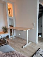 Zit sta bureau (Trotten Ikea), Ophalen, Gebruikt