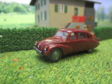 1937 Tatra T87 - Wiking braunrot ( 1977-1985 uitgave )defect beschikbaar voor biedingen