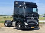 Mercedes-Benz Actros 1848 LS Big Space | Retarder | Standair, Automaat, Zwart, Bedrijf, Diesel