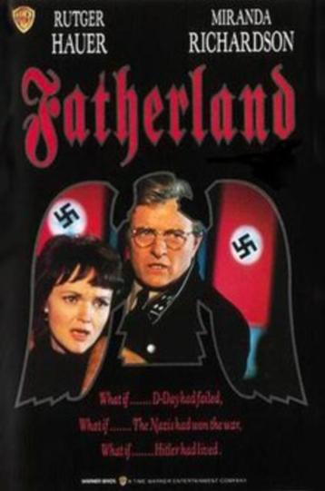 Rutger Hauer FATHERLAND na-2e.wereldoorlog film. beschikbaar voor biedingen