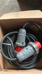 Krachtstroom kabel 380 volt kabel, Doe-het-zelf en Verbouw, Ophalen, Zo goed als nieuw, Kabel of Snoer