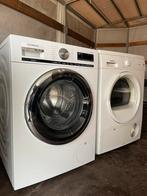 Siemens - wasmachine/droger set, Witgoed en Apparatuur, Wasmachines, Ophalen, 8 tot 10 kg, 85 tot 90 cm, 1600 toeren of meer