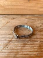Buddha To Buddha armband - Edwin XS, Ophalen of Verzenden, Zo goed als nieuw, Zilver, Zilver