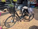 Sparta elektrische 3 wieler, Fietsen en Brommers, Fietsen | Driewielfietsen, Ophalen, Zo goed als nieuw
