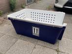 Honden bench voor transport, Dieren en Toebehoren, Ophalen, Zo goed als nieuw