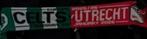 Gezocht! Celtic - FC Utrecht sjaal, Ophalen of Verzenden, Voor 1940, Zo goed als nieuw