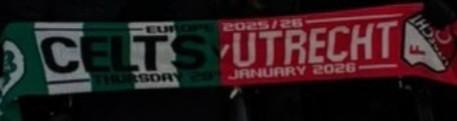 Gezocht! Celtic - FC Utrecht sjaal, Verzamelen, Foto's en Prenten, Zo goed als nieuw, Voor 1940, Ophalen of Verzenden