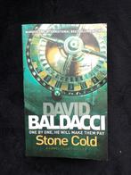 David Baldacci, Stone Cold, Boeken, Ophalen of Verzenden, Gelezen