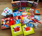 Bieden Speelgoed mix B - Dora, Pokémon, Poppenkast, Mickey, Ophalen, Zo goed als nieuw, Taal en Lezen, Met geluid