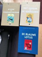 De Archieven van Kuifje 3 albums gebonden hardcover, Boeken, Meerdere stripboeken, Verzenden, Zo goed als nieuw, Hergé