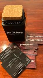 Grill en serve zwarte pot met vele recepten, Ophalen of Verzenden, Nieuw