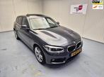 BMW 1-serie 118i Executive Ecc Schuifdak Cruise Control Alu, 1-Serie, 65 €/maand, Bedrijf, 3 cilinders