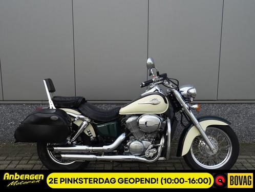 Honda VT 750 SHADOW C2 (bj 1998), Motoren, Motoren | Honda, Bedrijf, Chopper
