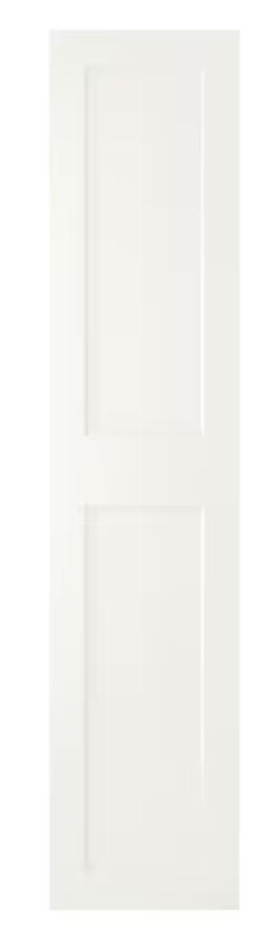 Kast (2) deuren GRIMO (IKEA)