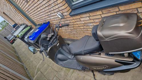 La Souris Retro scooter, Fietsen en Brommers, Snorfietsen en Snorscooters, Gebruikt, Overige merken, Benzine, Ophalen