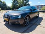 Audi A5 1.8 Tfsi 125KW Sportback M-tr 2014 Grijs/ APK+BEURT, 4 cilinders, 4 stoelen, Origineel Nederlands, 170 pk