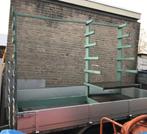 Materiaalstelling, draagarmstelling, 270x132x200 cm, Doe-het-zelf en Verbouw, Ophalen, Gebruikt, 250 mm of meer, Overige typen