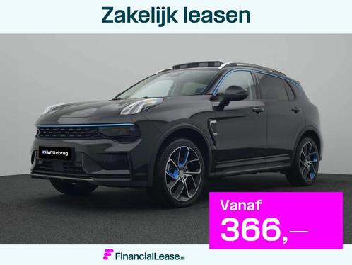 Lynk & Co 01 1.5 | Panoramadak | 360 Camera | Navigatie | Ha, Auto's, Lynk & Co, Bedrijf, Lease, Financial lease, ABS, Adaptive Cruise Control